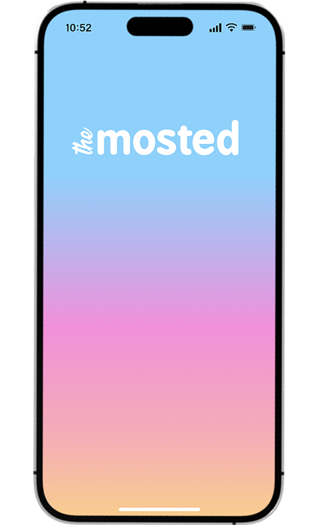 The mosted app